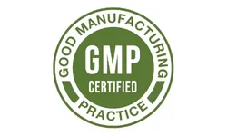 Manergy is produced in a GMP-certified facility